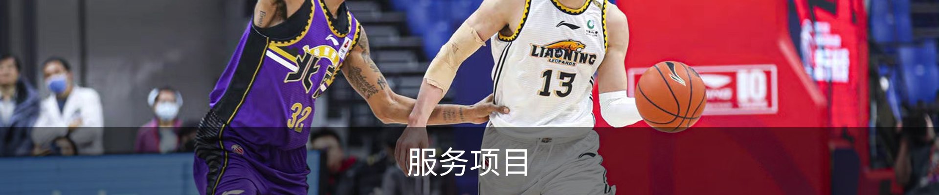 服务项目